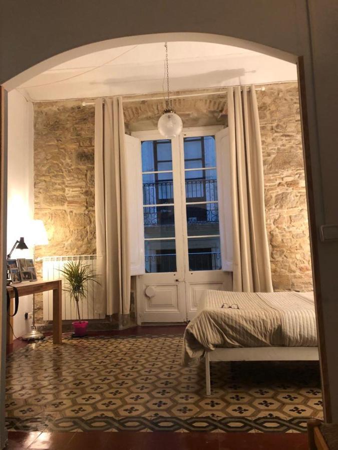 B&B Placa Bell-Lloc Жирона Экстерьер фото