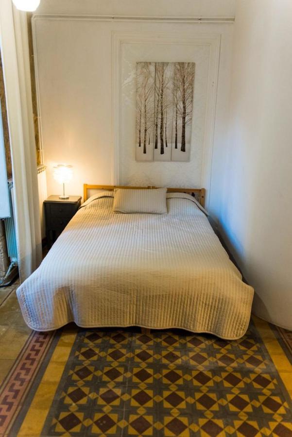 B&B Placa Bell-Lloc Жирона Экстерьер фото